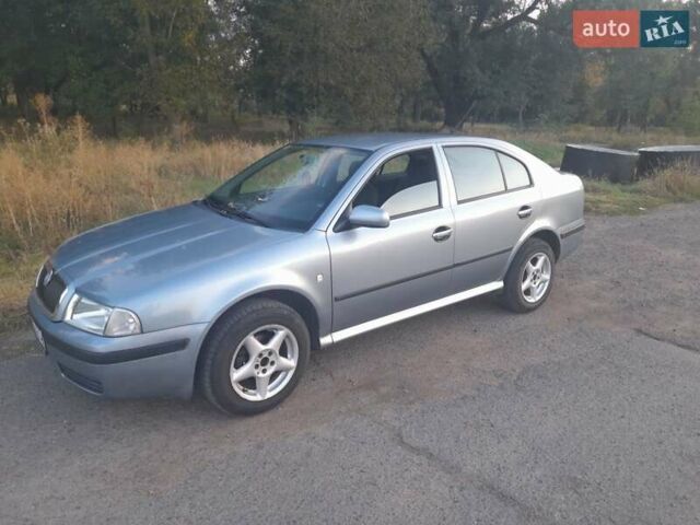 Шкода Октавия, объемом двигателя 1.6 л и пробегом 260 тыс. км за 4500 $, фото 2 на Automoto.ua