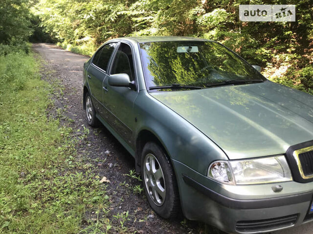 Шкода Октавія, об'ємом двигуна 1.8 л та пробігом 235 тис. км за 4600 $, фото 12 на Automoto.ua