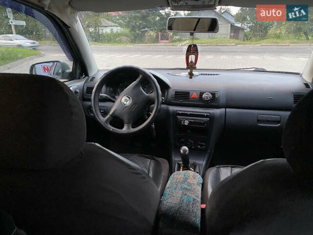 Шкода Октавия, объемом двигателя 1.9 л и пробегом 435 тыс. км за 3900 $, фото 14 на Automoto.ua