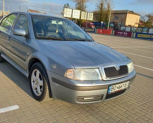 Шкода Октавия, объемом двигателя 2 л и пробегом 165 тыс. км за 5350 $, фото 9 на Automoto.ua