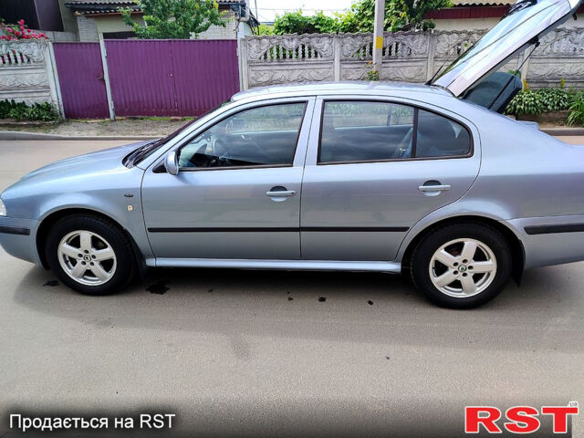 Шкода Октавия, объемом двигателя 1.6 л и пробегом 226 тыс. км за 5600 $, фото 3 на Automoto.ua