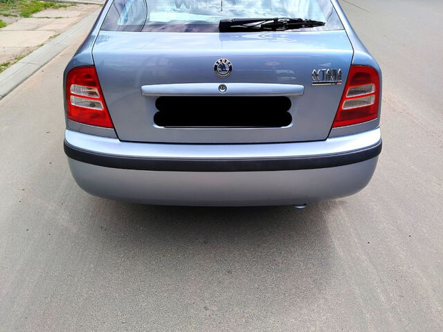 Шкода Октавия, объемом двигателя 1.6 л и пробегом 226 тыс. км за 5600 $, фото 1 на Automoto.ua