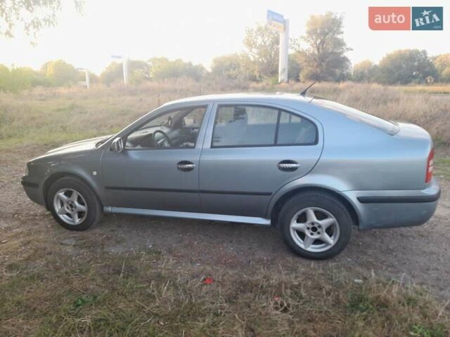 Шкода Октавия, объемом двигателя 1.6 л и пробегом 260 тыс. км за 4500 $, фото 8 на Automoto.ua