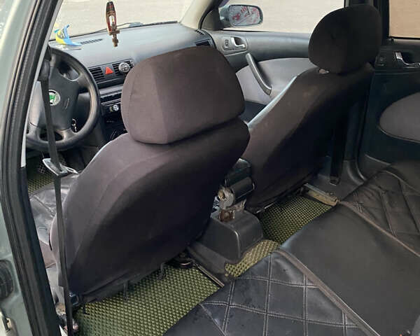 Шкода Октавия, объемом двигателя 1.9 л и пробегом 435 тыс. км за 3900 $, фото 9 на Automoto.ua