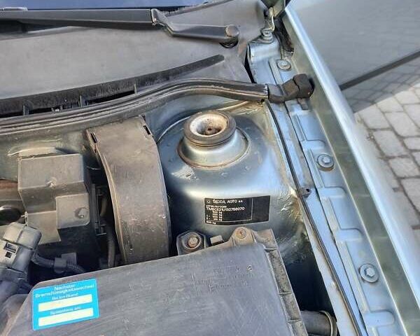 Шкода Октавия, объемом двигателя 2 л и пробегом 165 тыс. км за 5350 $, фото 14 на Automoto.ua