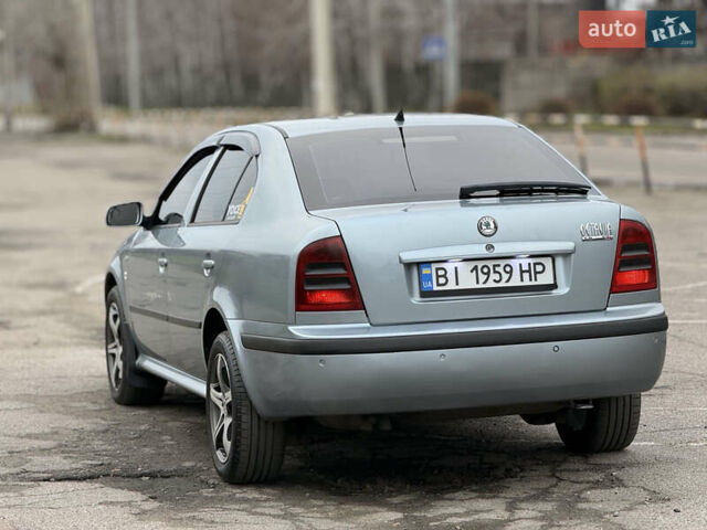 Шкода Октавия, объемом двигателя 1.9 л и пробегом 250 тыс. км за 4700 $, фото 4 на Automoto.ua