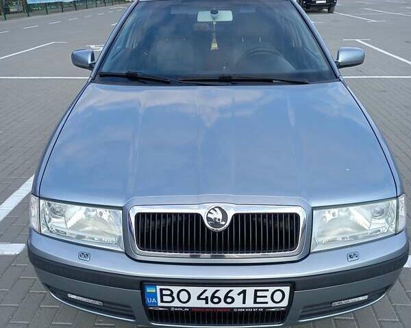 Шкода Октавия, объемом двигателя 2 л и пробегом 165 тыс. км за 5350 $, фото 6 на Automoto.ua