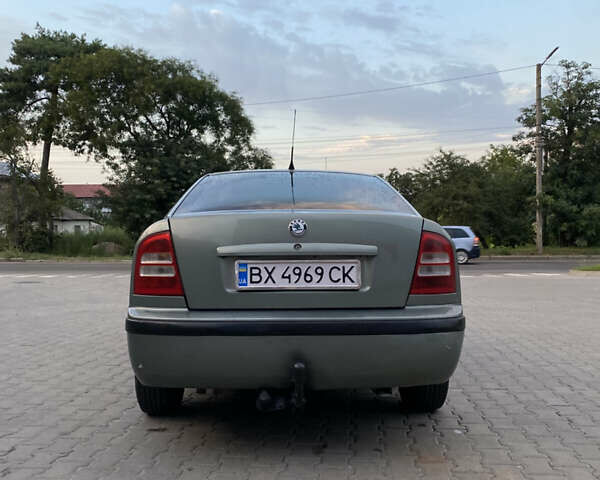 Шкода Октавия, объемом двигателя 1.9 л и пробегом 435 тыс. км за 3900 $, фото 3 на Automoto.ua