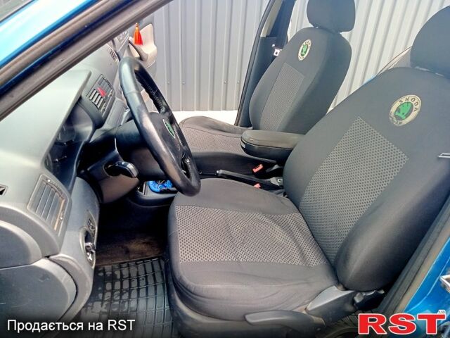 Шкода Октавия, объемом двигателя 1.8 л и пробегом 296 тыс. км за 4200 $, фото 5 на Automoto.ua