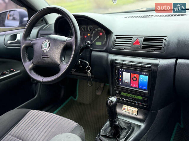 Шкода Октавия, объемом двигателя 1.9 л и пробегом 250 тыс. км за 4700 $, фото 9 на Automoto.ua