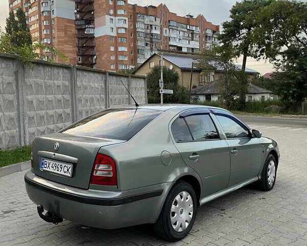 Шкода Октавия, объемом двигателя 1.9 л и пробегом 435 тыс. км за 3900 $, фото 2 на Automoto.ua