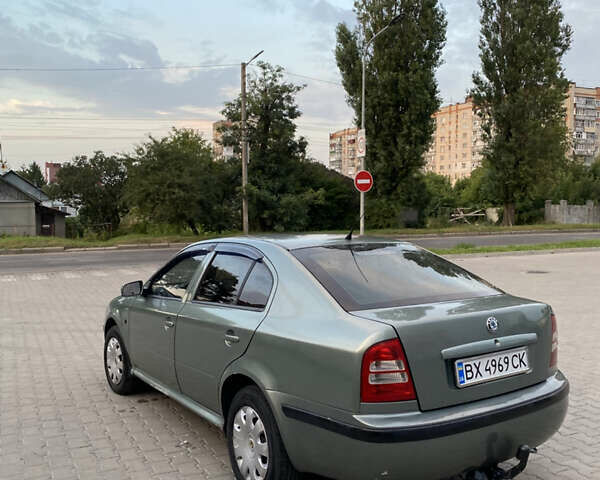 Шкода Октавия, объемом двигателя 1.9 л и пробегом 435 тыс. км за 3900 $, фото 4 на Automoto.ua