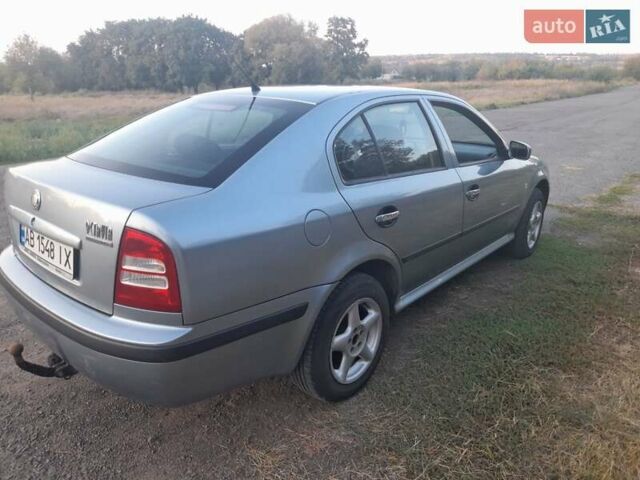 Шкода Октавия, объемом двигателя 1.6 л и пробегом 260 тыс. км за 4500 $, фото 4 на Automoto.ua