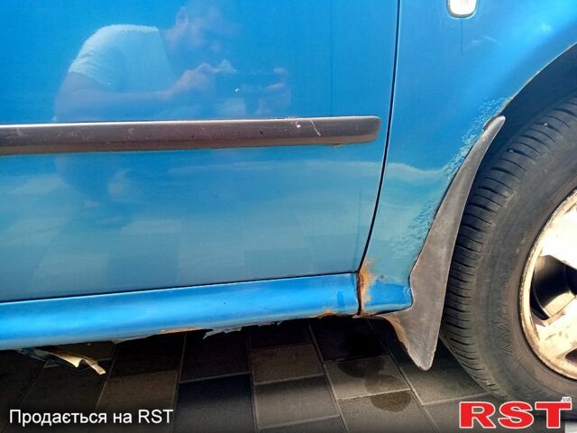 Шкода Октавия, объемом двигателя 1.8 л и пробегом 296 тыс. км за 4200 $, фото 4 на Automoto.ua