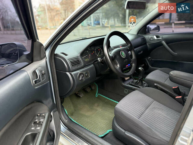 Шкода Октавия, объемом двигателя 1.9 л и пробегом 250 тыс. км за 4700 $, фото 5 на Automoto.ua