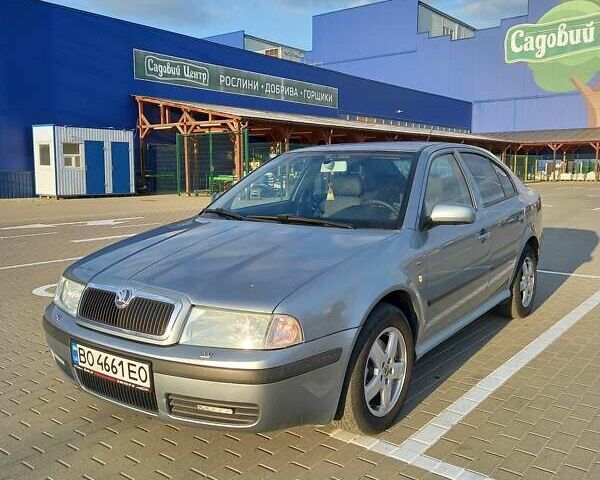 Шкода Октавия, объемом двигателя 2 л и пробегом 165 тыс. км за 5350 $, фото 11 на Automoto.ua