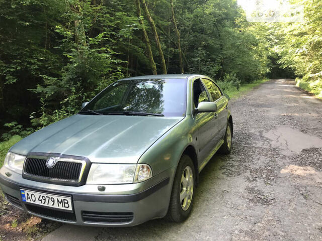 Шкода Октавія, об'ємом двигуна 1.8 л та пробігом 235 тис. км за 4600 $, фото 3 на Automoto.ua