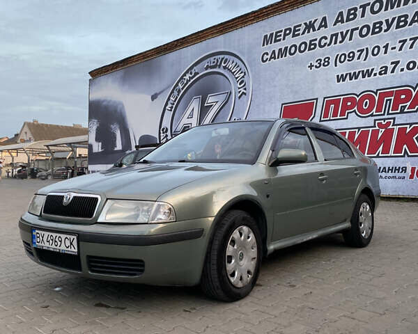 Шкода Октавия, объемом двигателя 1.9 л и пробегом 435 тыс. км за 3900 $, фото 6 на Automoto.ua