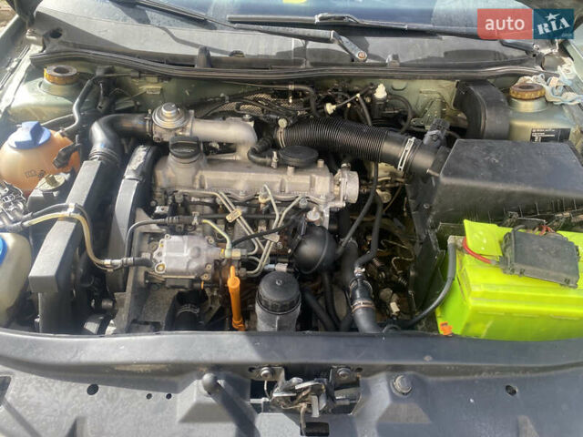 Шкода Октавия, объемом двигателя 1.9 л и пробегом 435 тыс. км за 3900 $, фото 16 на Automoto.ua