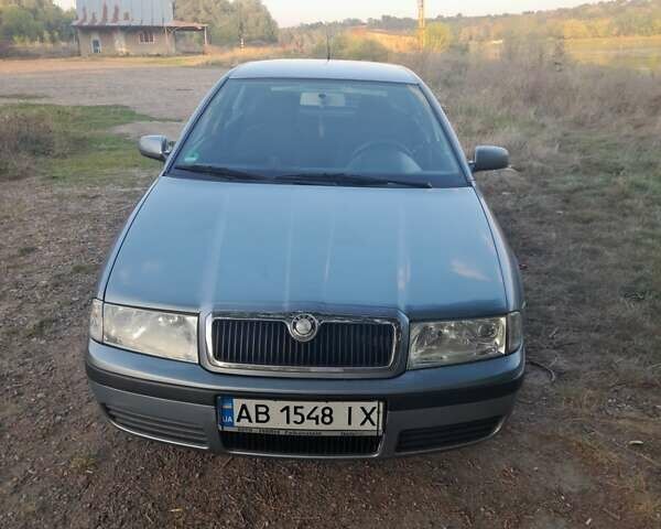 Шкода Октавия, объемом двигателя 1.6 л и пробегом 260 тыс. км за 4500 $, фото 6 на Automoto.ua