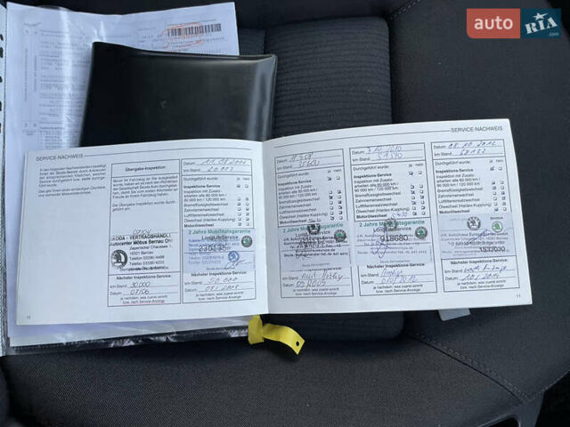Шкода Октавия, объемом двигателя 1.6 л и пробегом 155 тыс. км за 5999 $, фото 25 на Automoto.ua