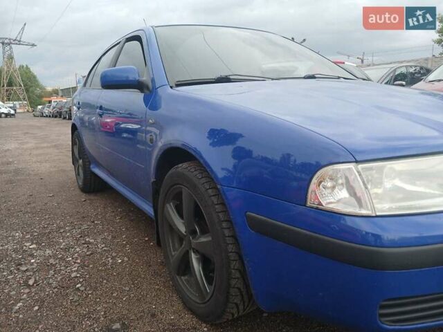 Шкода Октавия, объемом двигателя 1.6 л и пробегом 232 тыс. км за 5400 $, фото 14 на Automoto.ua