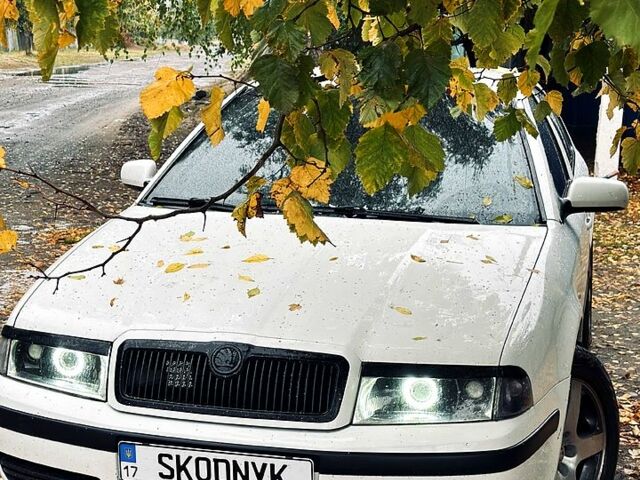 Шкода Октавия, объемом двигателя 18 л и пробегом 385 тыс. км за 5800 $, фото 6 на Automoto.ua