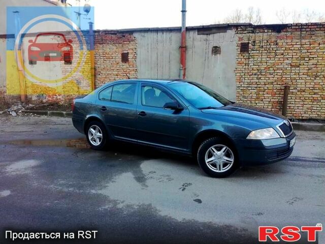 Шкода Октавия, объемом двигателя 1.6 л и пробегом 272 тыс. км за 4950 $, фото 2 на Automoto.ua