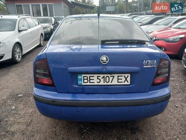 Шкода Октавия, объемом двигателя 1.6 л и пробегом 232 тыс. км за 5400 $, фото 8 на Automoto.ua