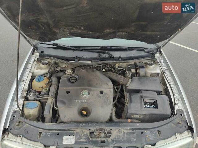 Шкода Октавия, объемом двигателя 1.9 л и пробегом 372 тыс. км за 3850 $, фото 10 на Automoto.ua