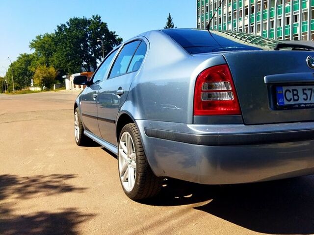Шкода Октавія, об'ємом двигуна 1.6 л та пробігом 196 тис. км за 6150 $, фото 5 на Automoto.ua