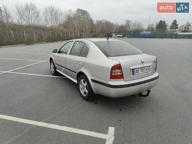 Шкода Октавия, объемом двигателя 1.9 л и пробегом 372 тыс. км за 3850 $, фото 5 на Automoto.ua