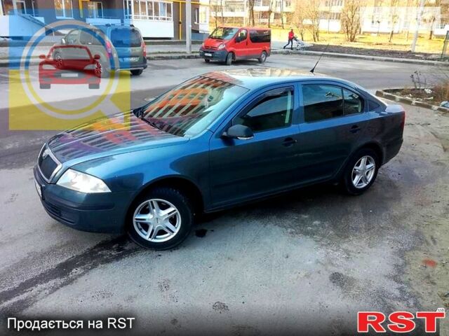 Шкода Октавия, объемом двигателя 1.6 л и пробегом 272 тыс. км за 4950 $, фото 1 на Automoto.ua