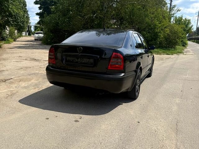 Шкода Октавия, объемом двигателя 1.8 л и пробегом 295 тыс. км за 3800 $, фото 2 на Automoto.ua