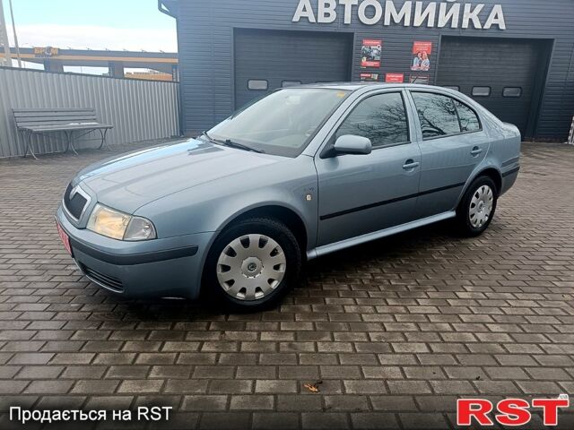 Шкода Октавия, объемом двигателя 16 л и пробегом 231 тыс. км за 4800 $, фото 1 на Automoto.ua