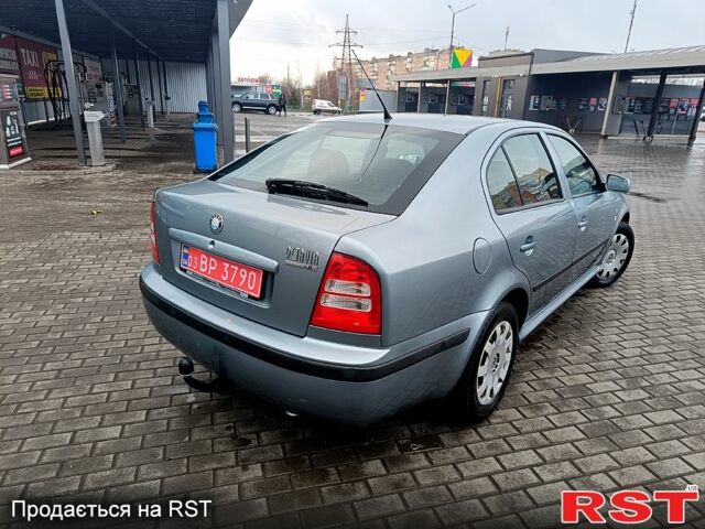 Шкода Октавия, объемом двигателя 16 л и пробегом 231 тыс. км за 4800 $, фото 6 на Automoto.ua