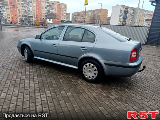 Шкода Октавия, объемом двигателя 16 л и пробегом 231 тыс. км за 4800 $, фото 3 на Automoto.ua
