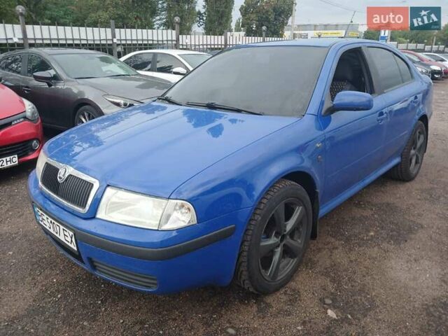 Шкода Октавия, объемом двигателя 1.6 л и пробегом 232 тыс. км за 5400 $, фото 12 на Automoto.ua