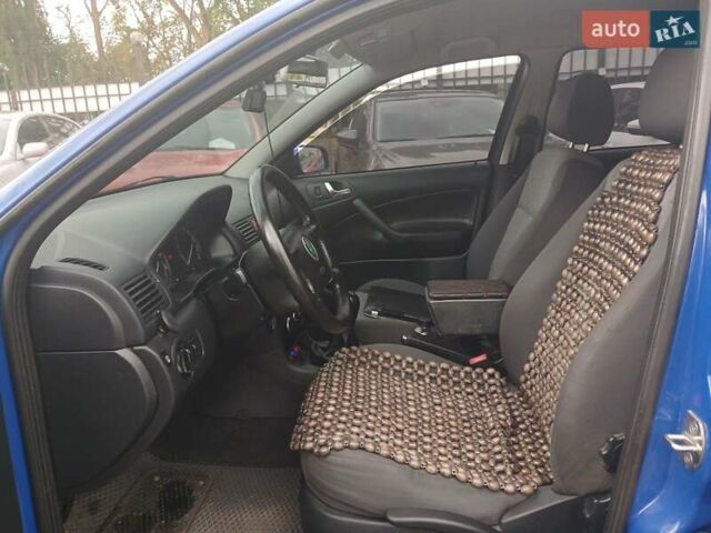 Шкода Октавия, объемом двигателя 1.6 л и пробегом 232 тыс. км за 5400 $, фото 18 на Automoto.ua