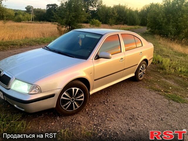 Шкода Октавія, об'ємом двигуна 1.6 л та пробігом 230 тис. км за 4600 $, фото 5 на Automoto.ua