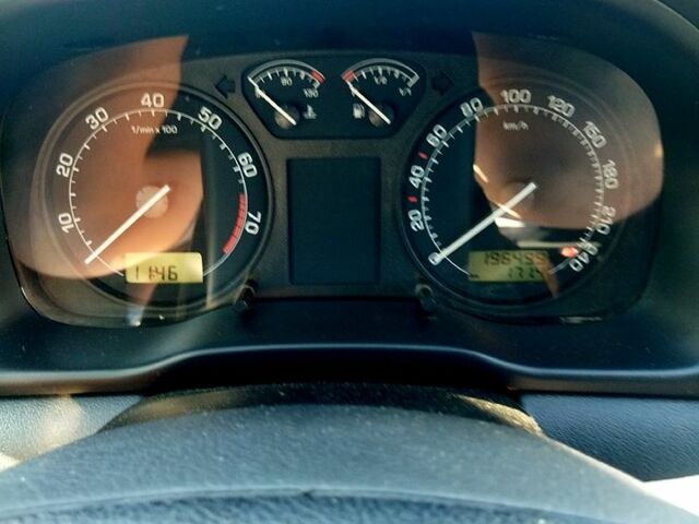 Шкода Октавія, об'ємом двигуна 1.6 л та пробігом 196 тис. км за 6150 $, фото 6 на Automoto.ua