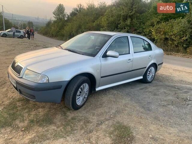 Шкода Октавия, объемом двигателя 1.6 л и пробегом 265 тыс. км за 4800 $, фото 2 на Automoto.ua
