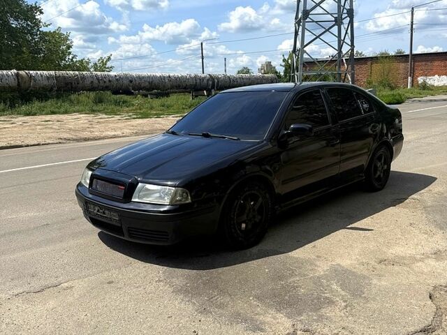 Шкода Октавия, объемом двигателя 1.8 л и пробегом 295 тыс. км за 3800 $, фото 1 на Automoto.ua