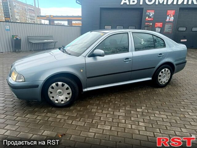 Шкода Октавия, объемом двигателя 16 л и пробегом 231 тыс. км за 4800 $, фото 2 на Automoto.ua