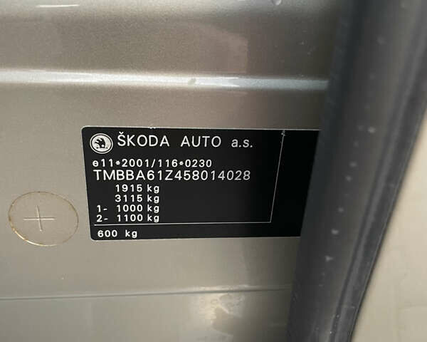 Шкода Октавия, объемом двигателя 1.6 л и пробегом 155 тыс. км за 5999 $, фото 27 на Automoto.ua