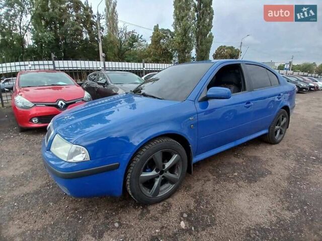 Шкода Октавия, объемом двигателя 1.6 л и пробегом 232 тыс. км за 5400 $, фото 11 на Automoto.ua