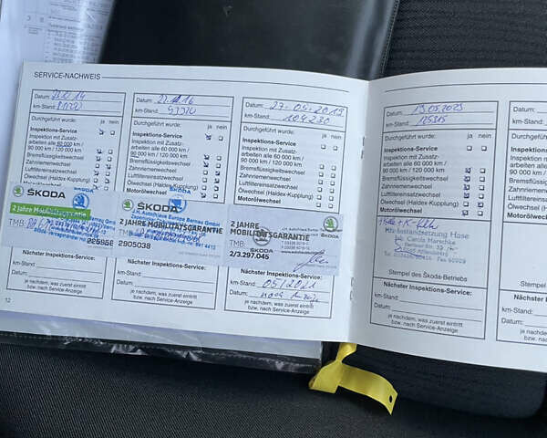 Шкода Октавия, объемом двигателя 1.6 л и пробегом 155 тыс. км за 5999 $, фото 24 на Automoto.ua