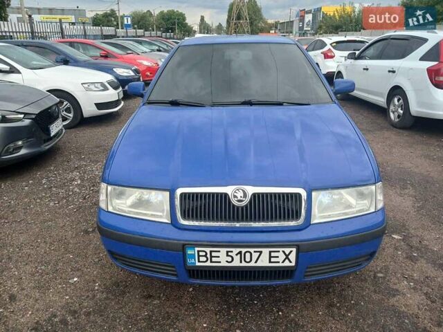 Шкода Октавия, объемом двигателя 1.6 л и пробегом 232 тыс. км за 5400 $, фото 2 на Automoto.ua