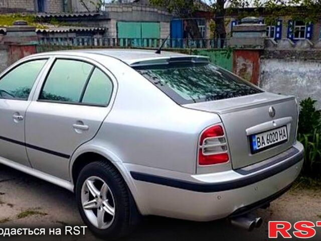 Шкода Октавія, об'ємом двигуна 1.8 л та пробігом 212 тис. км за 5000 $, фото 6 на Automoto.ua