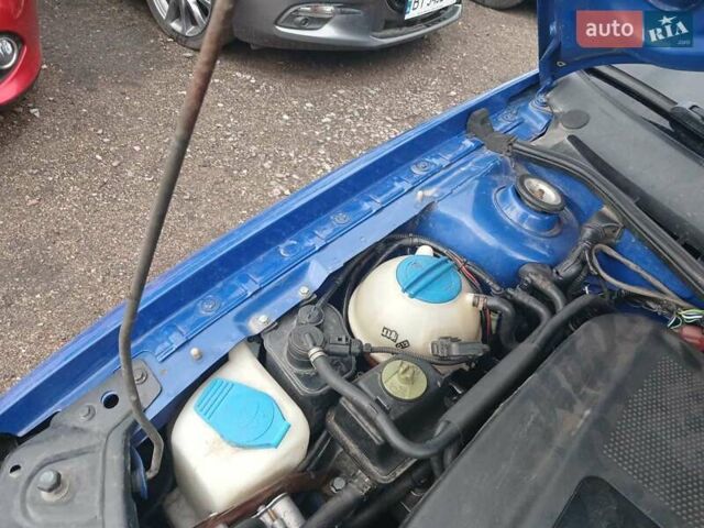 Шкода Октавия, объемом двигателя 1.6 л и пробегом 232 тыс. км за 5400 $, фото 44 на Automoto.ua